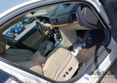 2012 Lincoln Mkz from USA, damaged, VIN 3LNHL2JC1CR800854